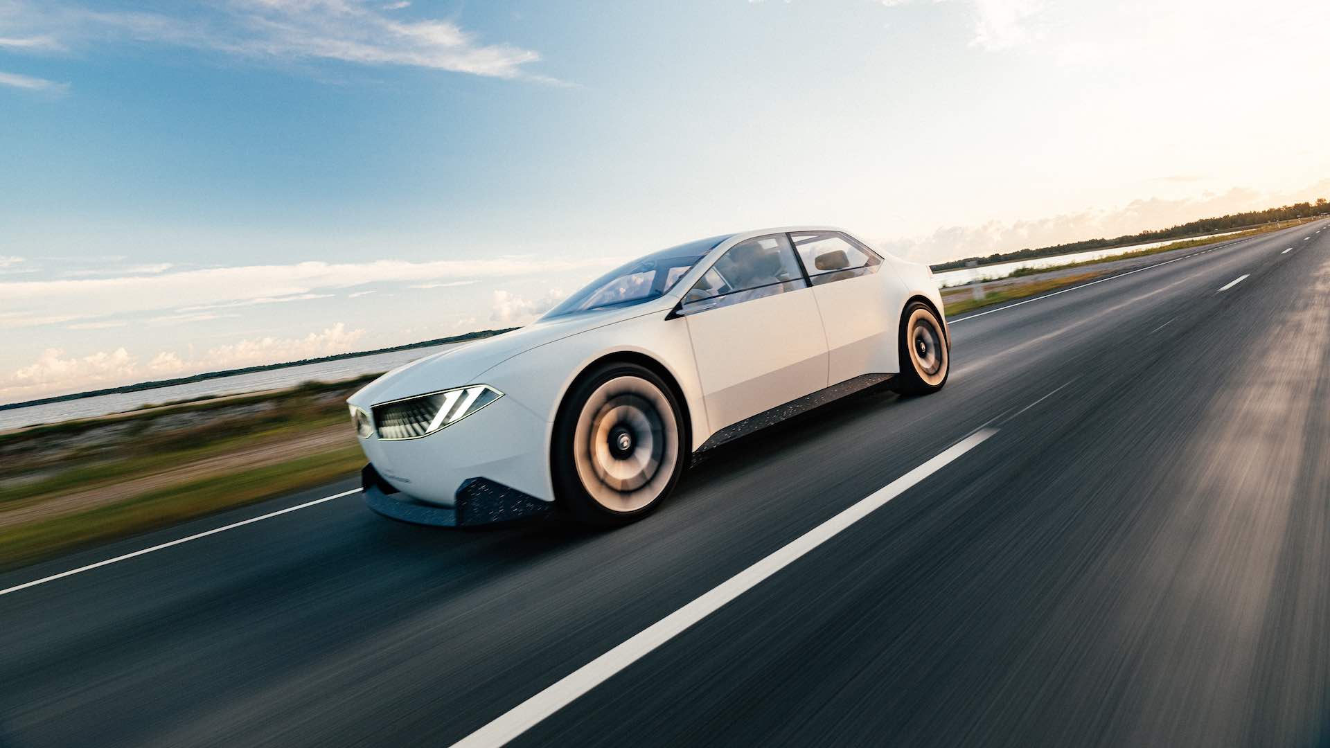 BMW'den Neue Klasse mobilitenin geleceğine öncülük ediyor